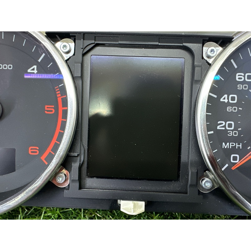 Панель приборов (салон) AUDI Q7 4L 2015 3.0 CNRB 4L0920985Q