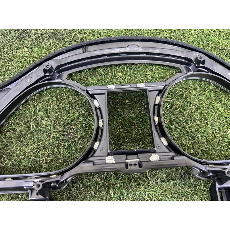 Накладка торпеды (салон) AUDI Q7 4L 2015 3.0 CNRB 4L1857115LR66