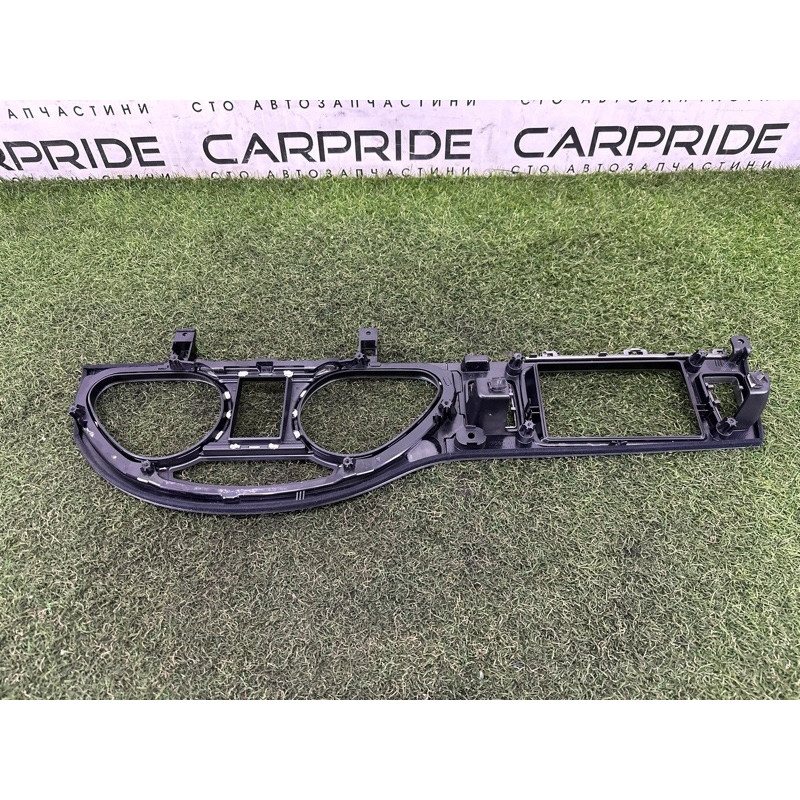Накладка торпеды (салон) AUDI Q7 4L 2015 3.0 CNRB 4L1857115LR66