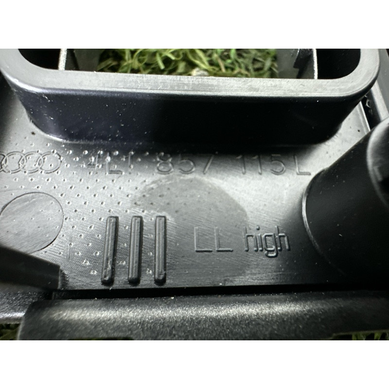 Накладка торпеды (салон) AUDI Q7 4L 2015 3.0 CNRB 4L1857115LR66