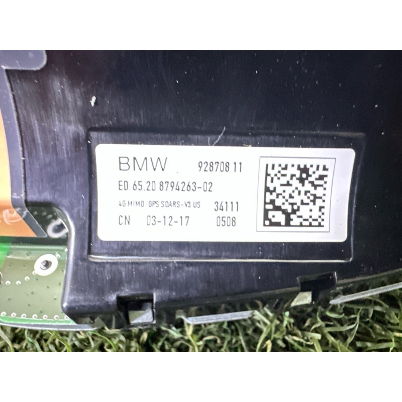 Антена (електрика) BMW X1 F48 2018 2.0 65208794263