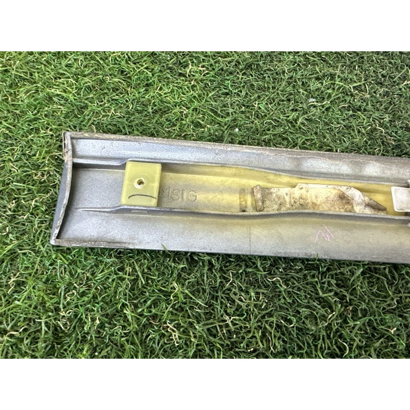 Молдинг двери внешний (кузов и элементы) Mercedes-Benz GL X164 2011 3.0 A16469051629999
