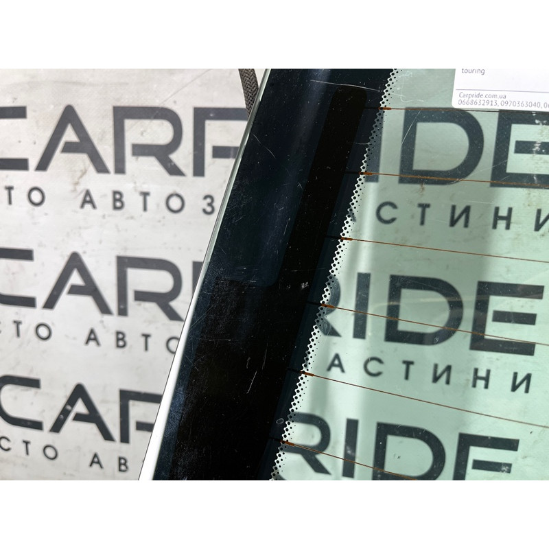 Стекло крышки багажника (стекла и зеркала) BMW 5-series E34 51318120284
