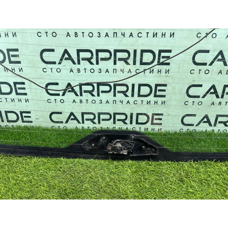 Стекло крышки багажника (стекла и зеркала) BMW 5-series E34 51318120284