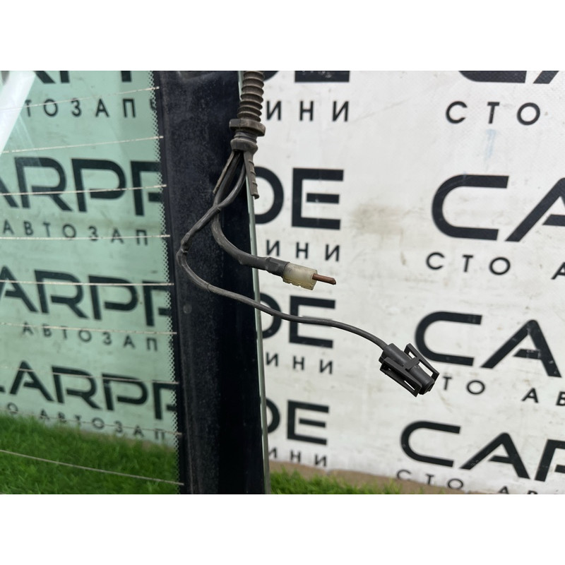 Стекло крышки багажника (стекла и зеркала) BMW 5-series E34 51318120284