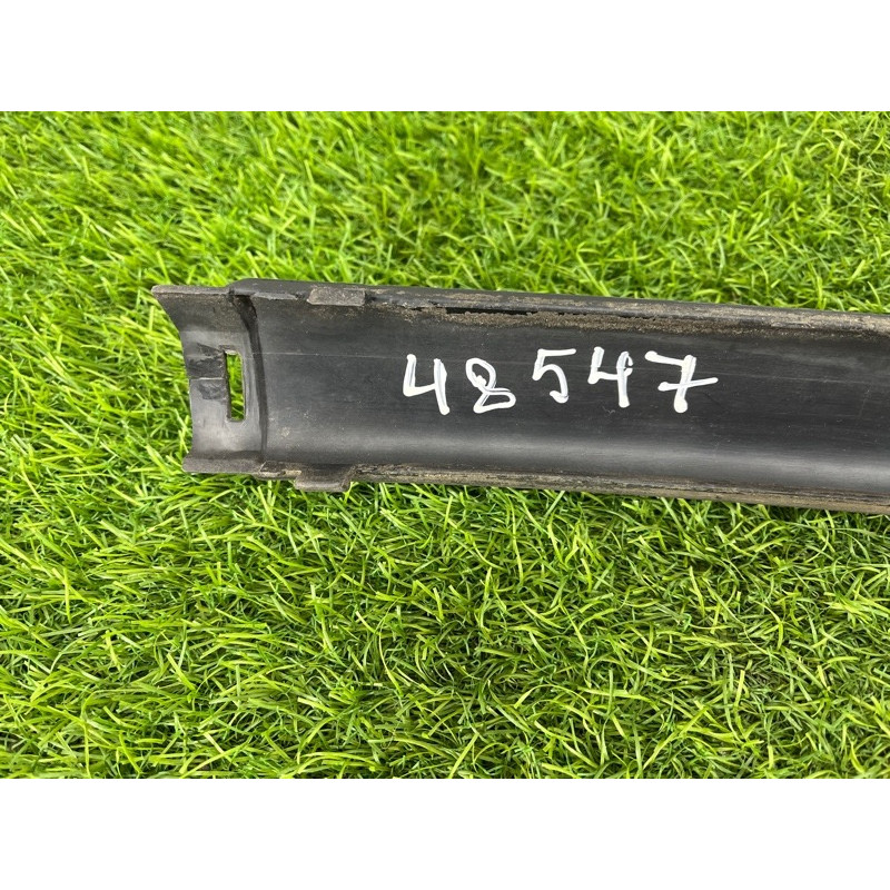 Молдинг бампера (кузов и элементы) BMW 3-series E46 2001 M54B30 51128195317