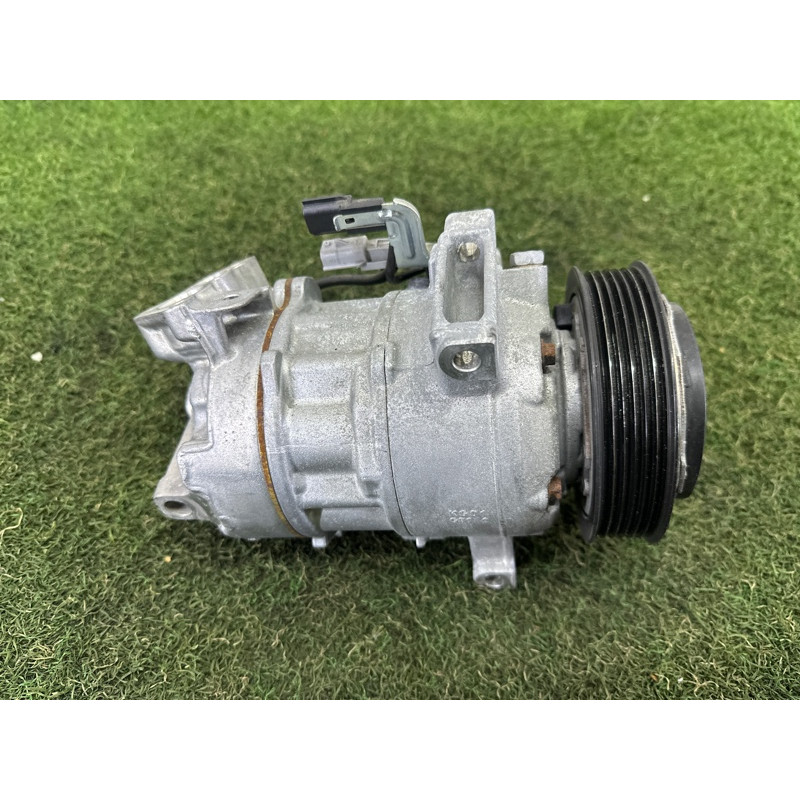 Компрессор кондиционера (отопление и кондиционирование) Nissan Rogue T33 2022 1.5 KR15DDT 926006RC0B