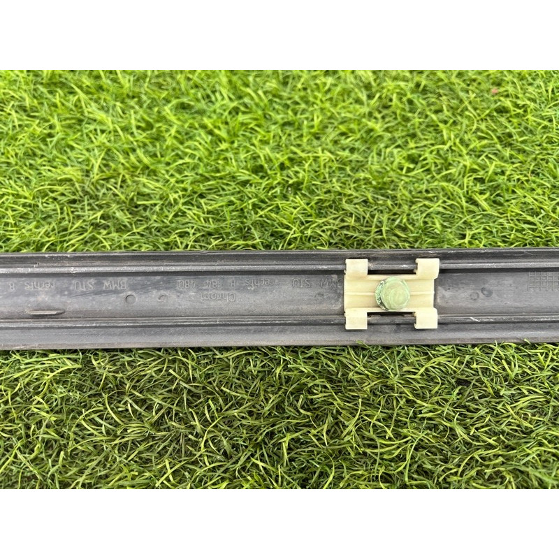 Молдинг двери внешний (кузов и элементы) BMW 5-series E39 1999 M51d25 51138184480