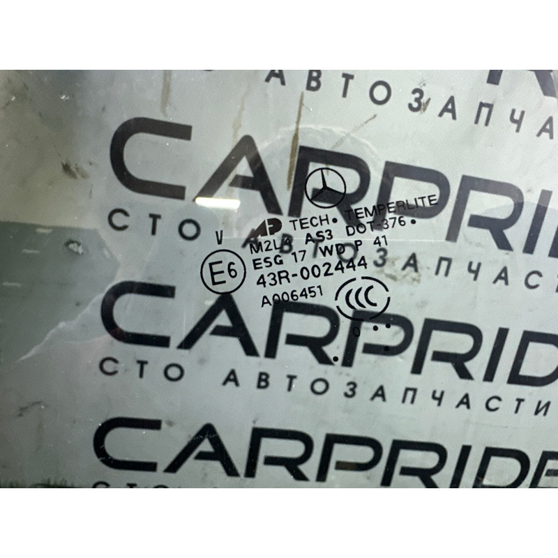 Скло (кузов і елементи) Mercedes-Benz GL X164 2011 3.0 A1647350910