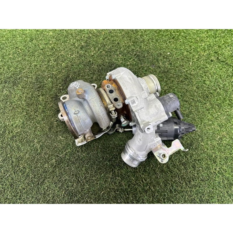 Турбина (выпускная система) Nissan Rogue T33 2022 1.5 KR15DDT 144116RD0A