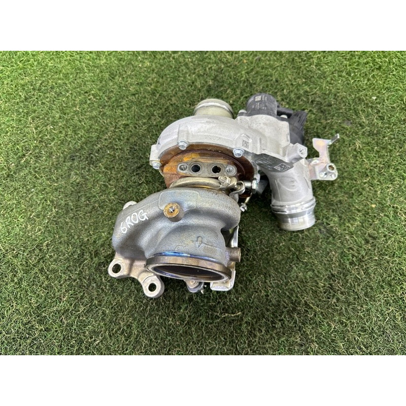 Турбина (выпускная система) Nissan Rogue T33 2022 1.5 KR15DDT 144116RD0A