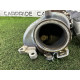 Турбина (выпускная система) Nissan Rogue T33 2022 1.5 KR15DDT 144116RD0A