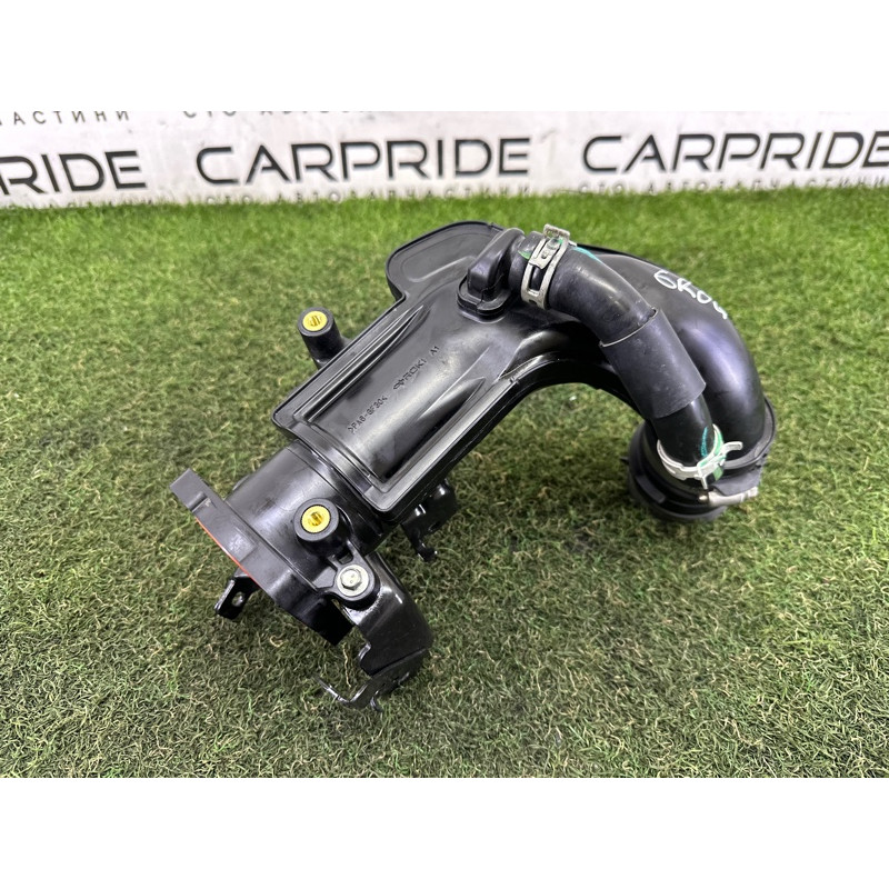 Патрубок впускного коллектора (закрытая категория) Nissan Rogue T33 2022 1.5 KR15DDT 165766RC3B