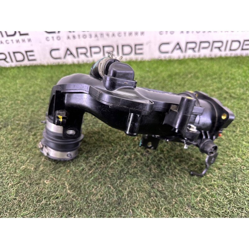 Патрубок впускного коллектора (закрытая категория) Nissan Rogue T33 2022 1.5 KR15DDT 165766RC3B