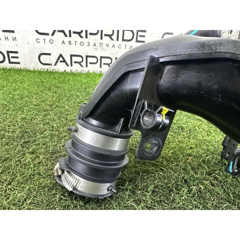 Патрубок впускного коллектора (закрытая категория) Nissan Rogue T33 2022 1.5 KR15DDT 165766RC3B