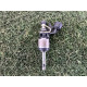 Форсунка паливна (паливна система) Nissan Rogue T33 2022 1.5 KR15DDT 166006RC0C