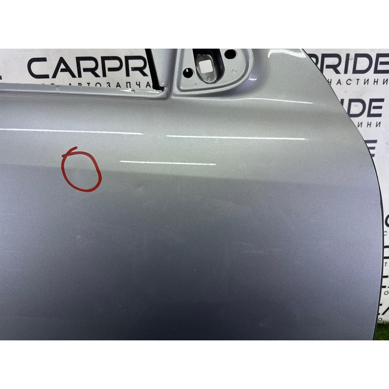 Двері (зовнішні елементи кузова) Mercedes-Benz GL X164 2011 3.0 A164720100564