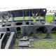 Крепление бампера (кузов и элементы) BMW X5 E70 2012 3.0 N55B30 51127226939