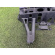 Крепление бампера (кузов и элементы) BMW X5 E70 2012 3.0 N55B30 51127226939