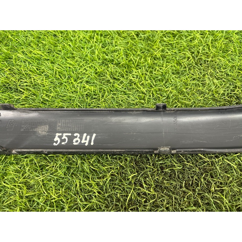 Молдинг бампера (кузов и элементы) BMW 3-series E46 51127030604