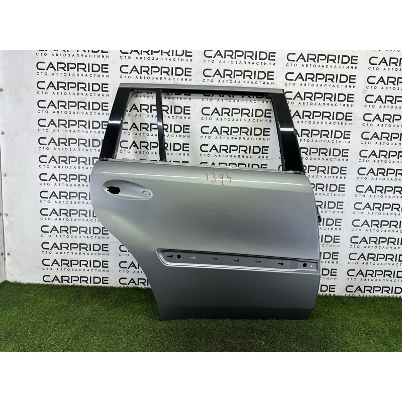 Дверь (наружные элементы кузова) Mercedes-Benz GL X164 2011 3.0 A1647301005