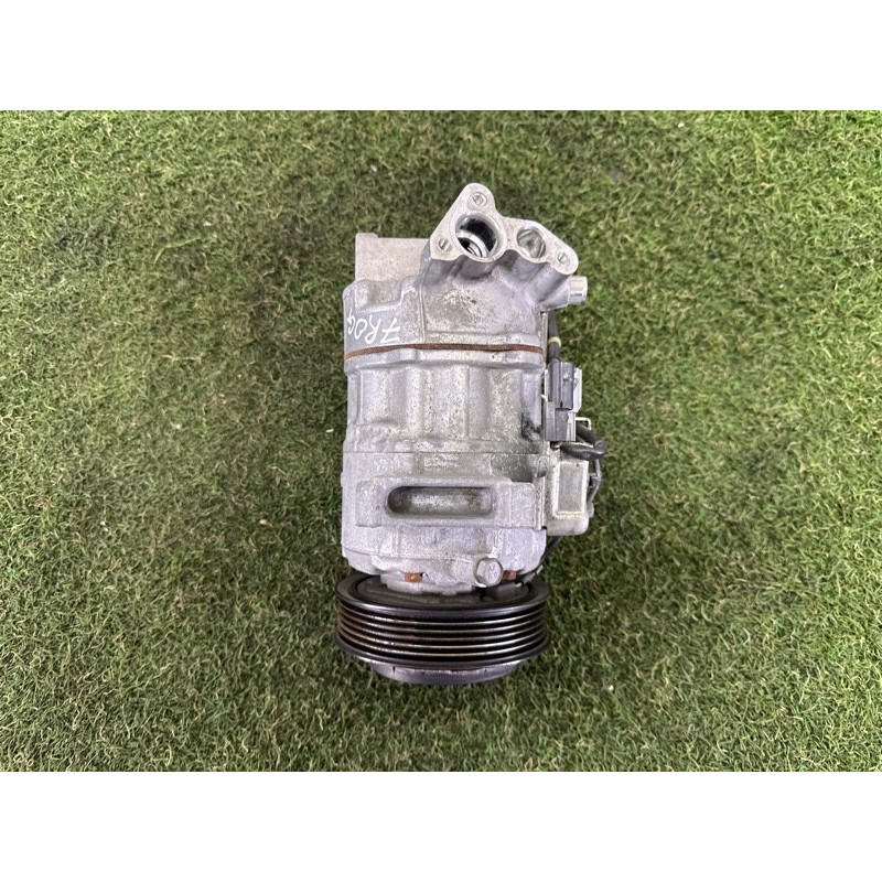 Компрессор кондиционера (отопление и кондиционирование) Nissan Rogue T33 2021 2.5 PR25DD 926006RA0A