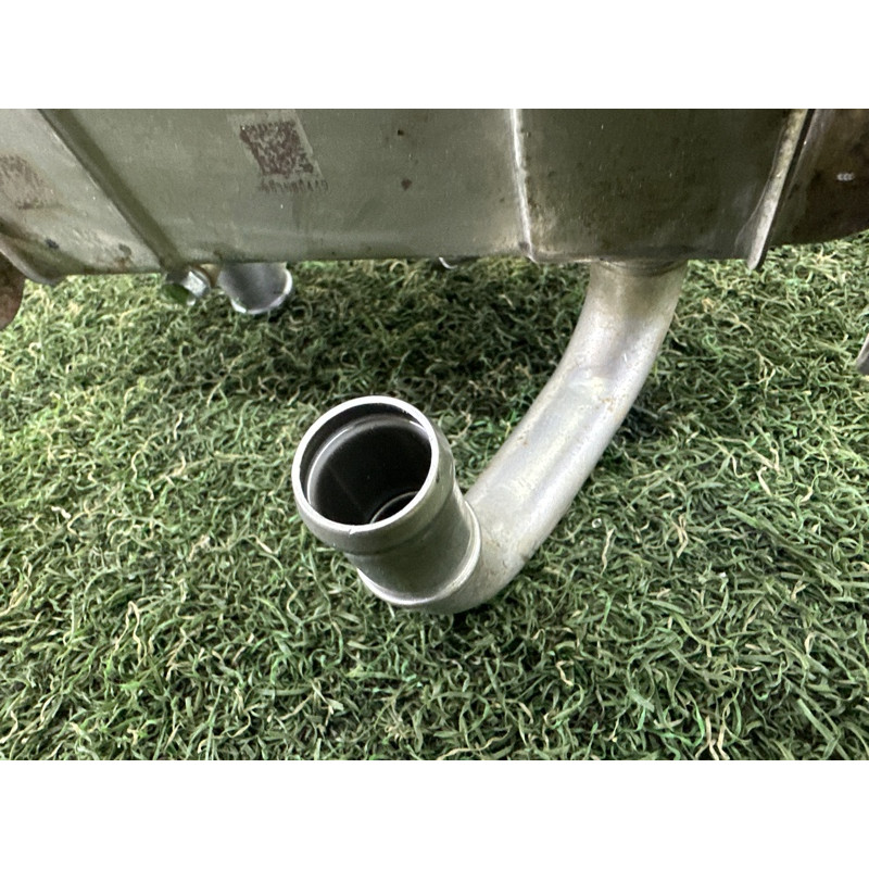 Радиатор EGR (закрытая категория) Nissan Rogue T33 2021 2.5 PR25DD 147356CA0B