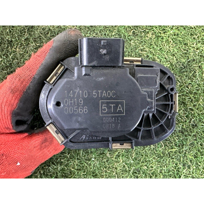 Клапан EGR (закрытая категория) Nissan Rogue T33 2021 2.5 PR25DD 147105TA0C