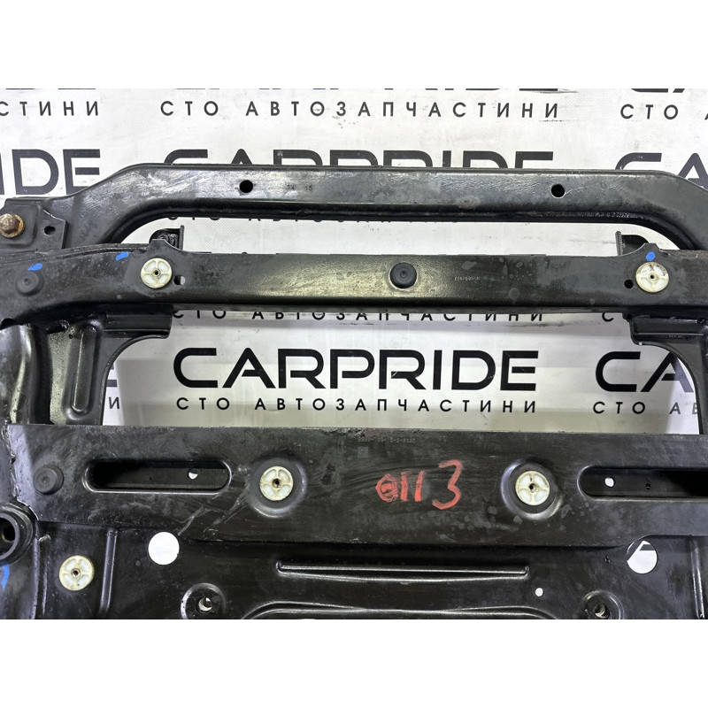 Подрамник (подвеска) BMW X5 F15 2015 3.0 31116866689