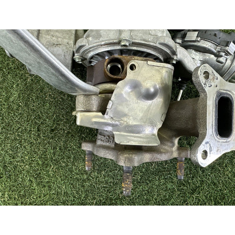 Турбина (выпускная система) AUDI Q5 FY 2018 2.0 DAYB 06L145722G