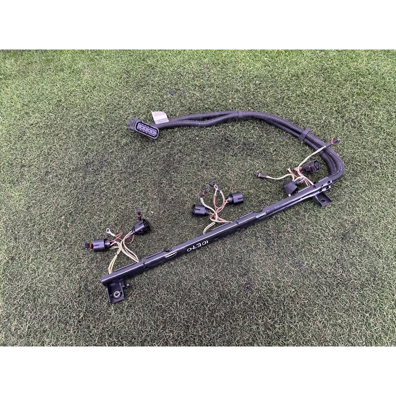 Проводка котушки запалювання (електрика двигуна) BMW X5 E70 2011 3.0 12517592511