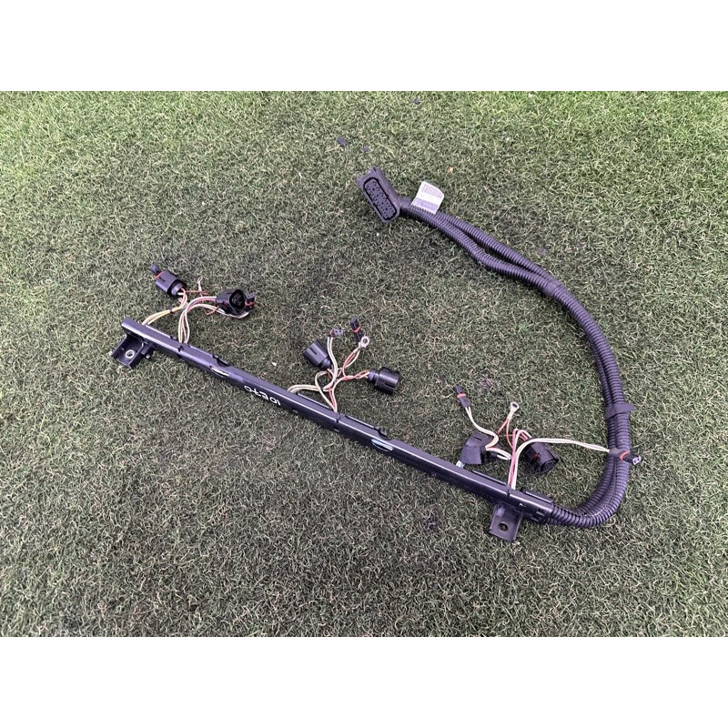 Проводка котушки запалювання (електрика двигуна) BMW X5 E70 2011 3.0 12517592511