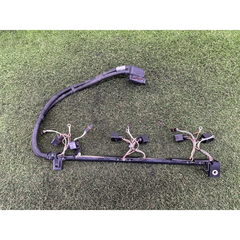 Проводка котушки запалювання (електрика двигуна) BMW X5 E70 2011 3.0 12517592511