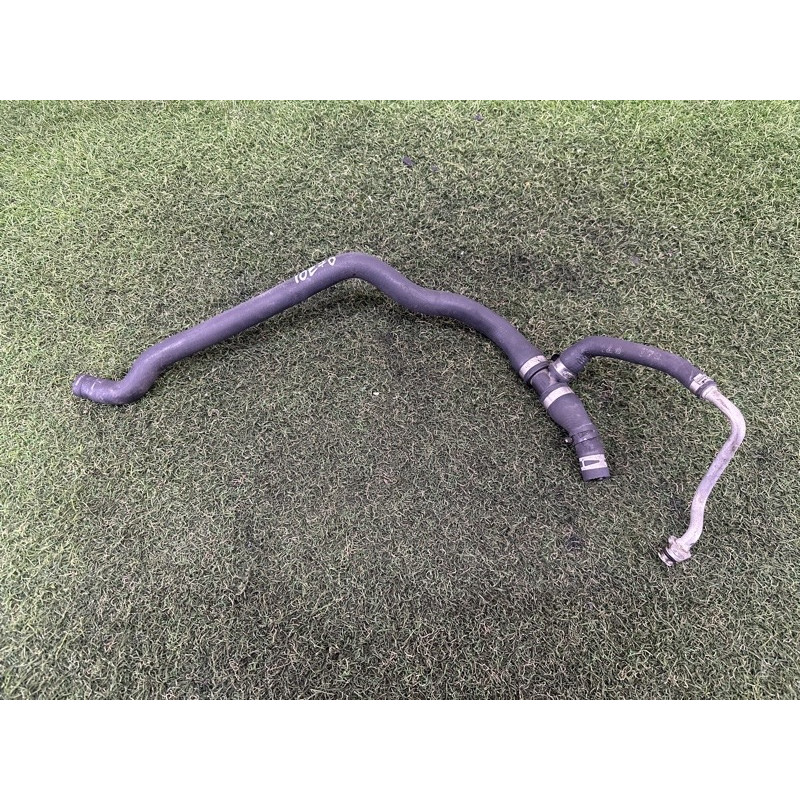 Патрубок (система охлаждения) BMW X5 E70 2011 3.0 11537589949