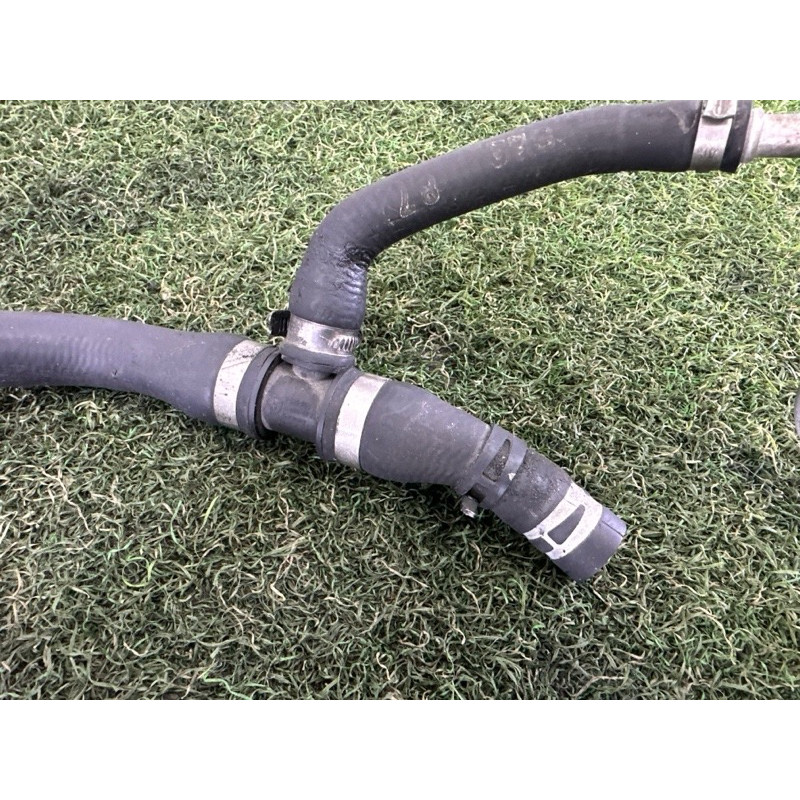 Патрубок (система охлаждения) BMW X5 E70 2011 3.0 11537589949