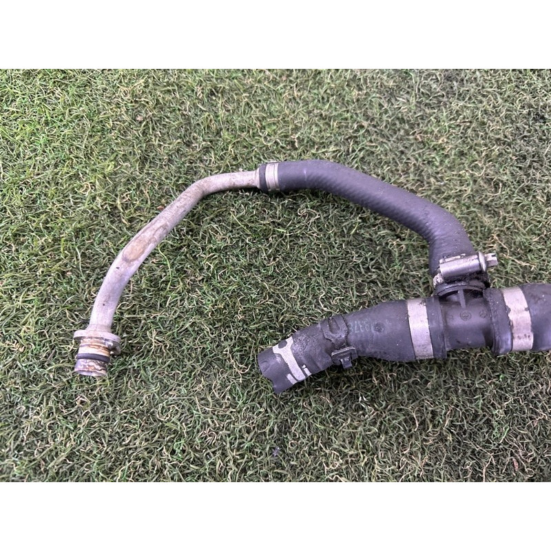 Патрубок (система охлаждения) BMW X5 E70 2011 3.0 11537589949
