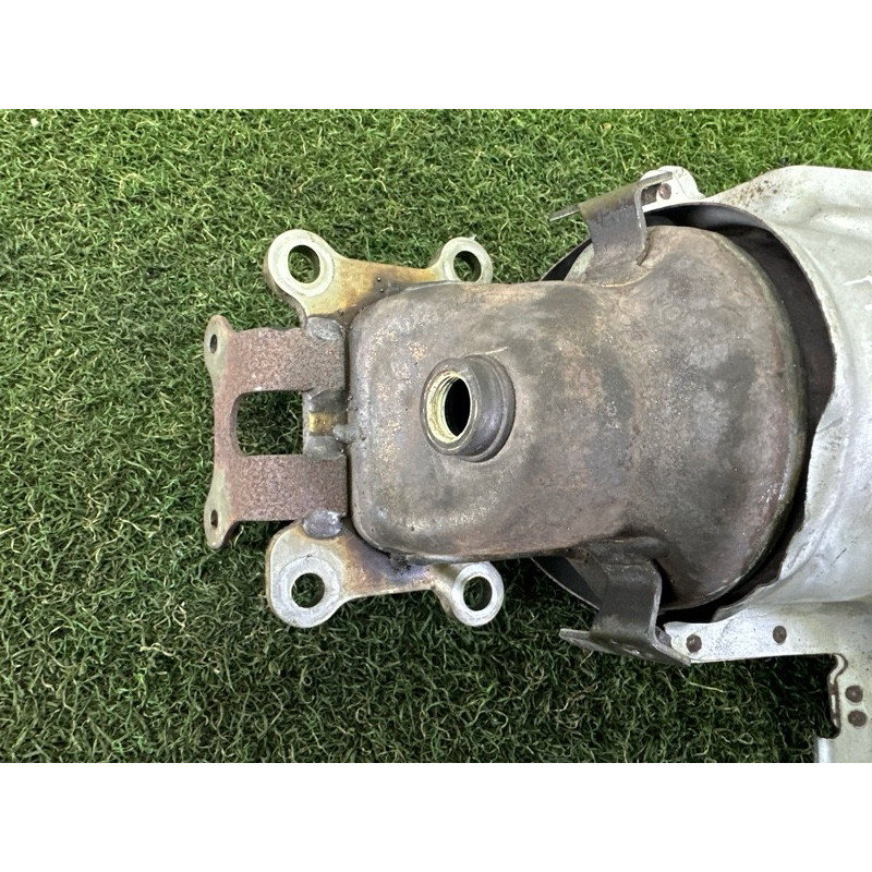 Коллектор выпускной (выпускная система) Nissan Rogue T33 2021 2.5 PR25DD B08A26RK0A