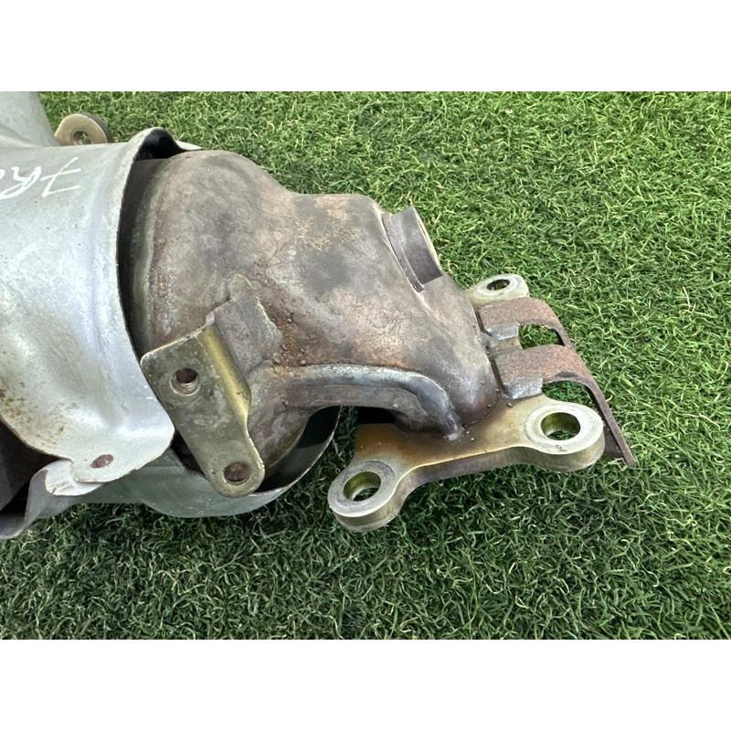 Коллектор выпускной (выпускная система) Nissan Rogue T33 2021 2.5 PR25DD B08A26RK0A