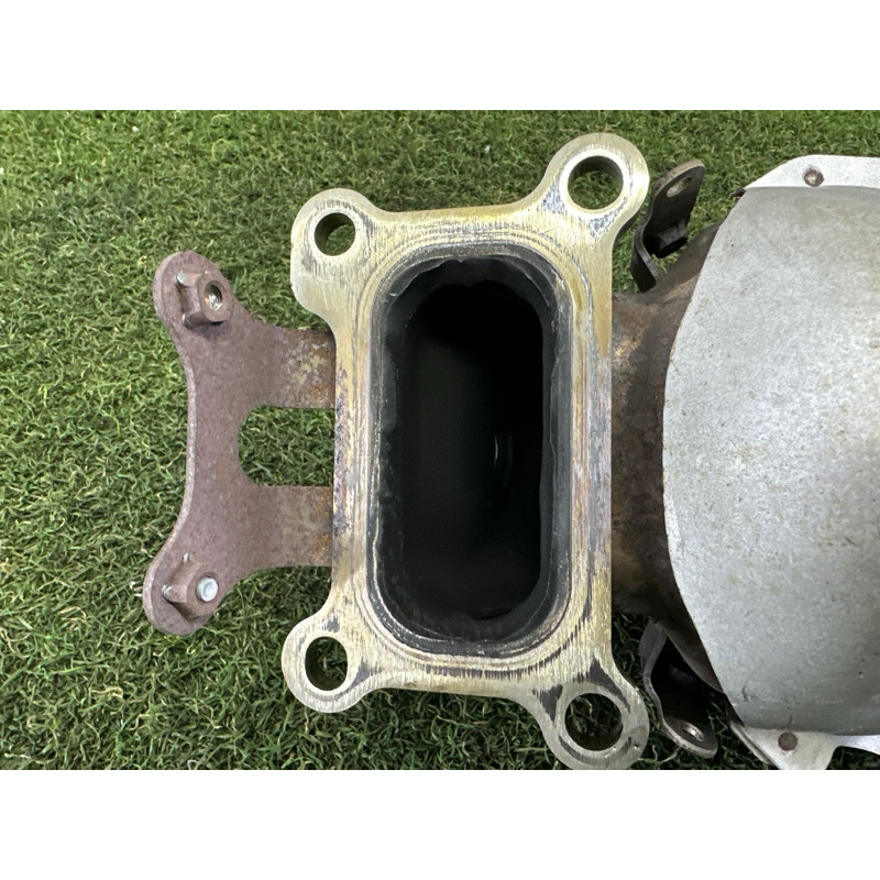 Коллектор выпускной (выпускная система) Nissan Rogue T33 2021 2.5 PR25DD B08A26RK0A
