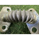 Трубка EGR (двигатель и элементы) Nissan Rogue T33 2021 2.5 PR25DD 147136CA1A