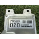 Блок управління АКПП (електрика / блоки управління) Nissan Rogue T33 2021 2.5 PR25DD 310F66RA0A
