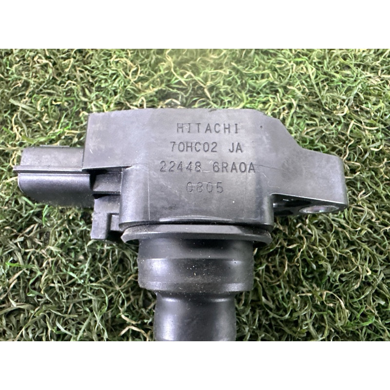 Катушка зажигания (электрика двигателя) Nissan Rogue T33 2021 2.5 PR25DD 224486RA0A