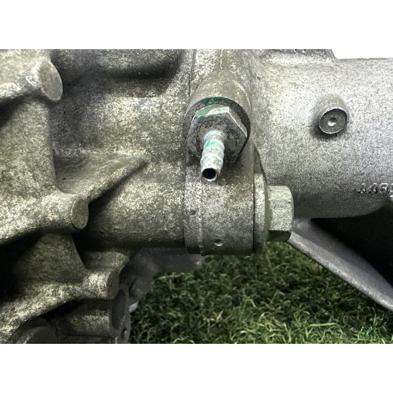 Редуктор (трансмиссия) Mercedes-Benz GL X164 2011 3.0 A1643302202