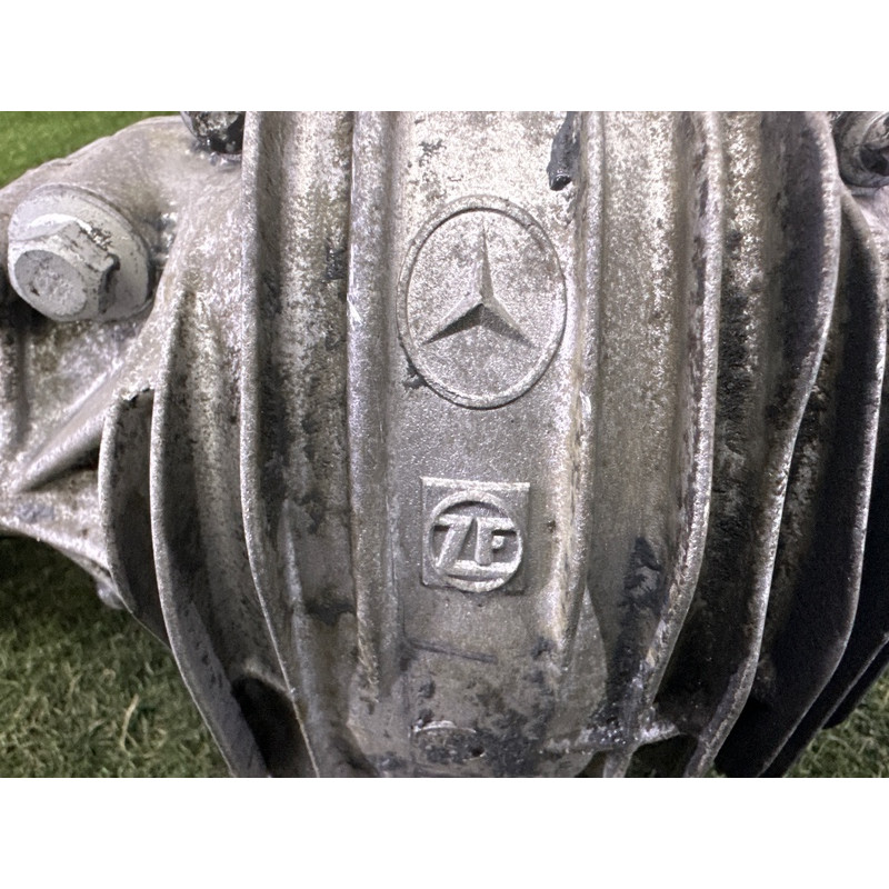 Редуктор (трансмиссия) Mercedes-Benz GL X164 2011 3.0 A1643302202