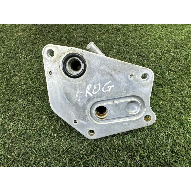 Теплообменник масляного фильтра (двигатель и элементы) Nissan Rogue T33 2022 1.5 213056RC1A