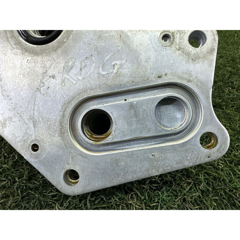 Теплообменник масляного фильтра (двигатель и элементы) Nissan Rogue T33 2022 1.5 213056RC1A