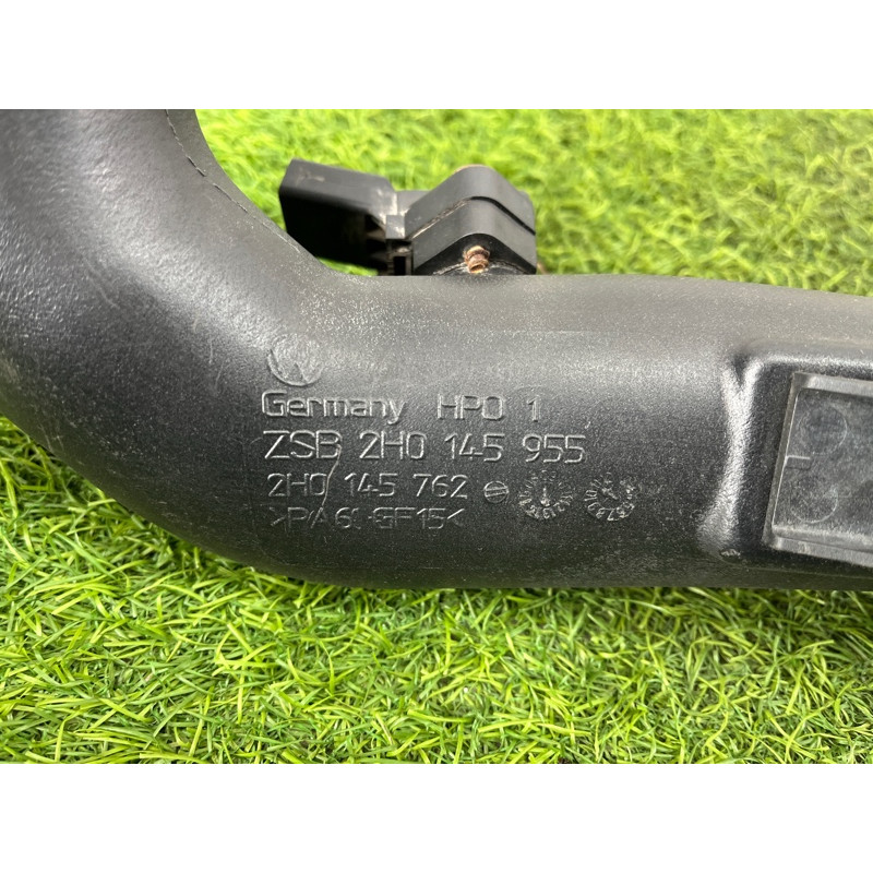 Патрубок інтеркулера (двигун та елементи) Volkswagen Amarok 2H 2.0 2H0145762