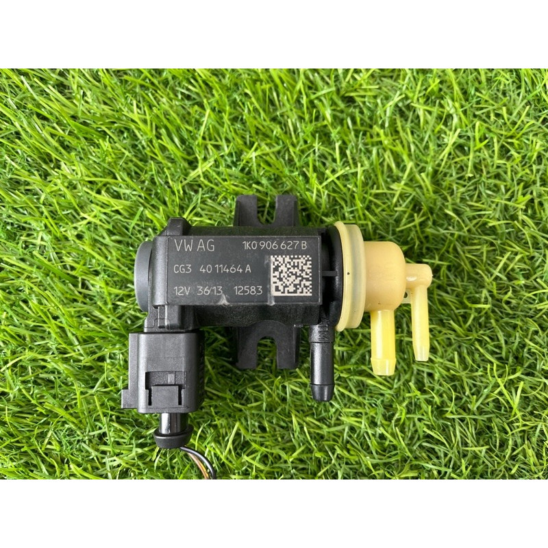 Вакуумный клапан (двигатель и элементы) Volkswagen Amarok 2H 2.0 1K0906627B