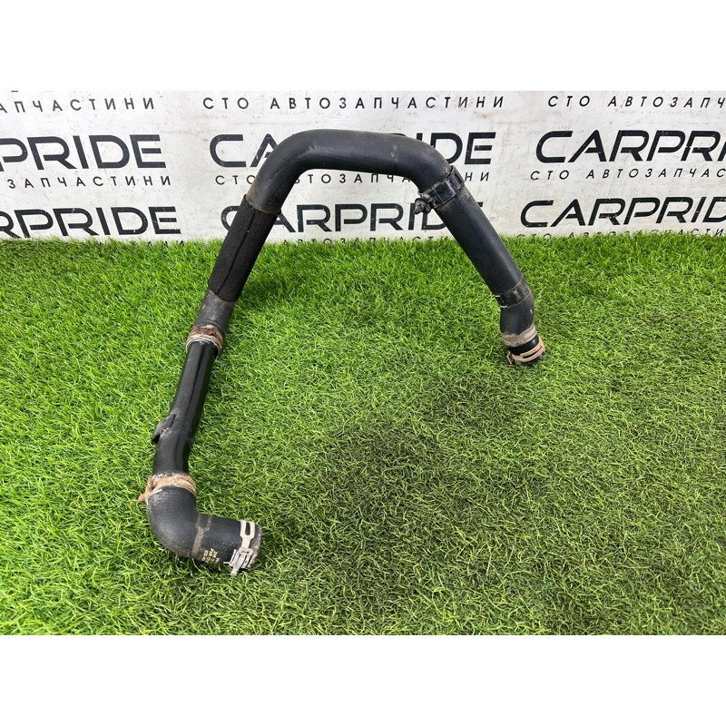 Патрубок (система охлаждения) Volkswagen Amarok 2H 2.0 2H0122051T