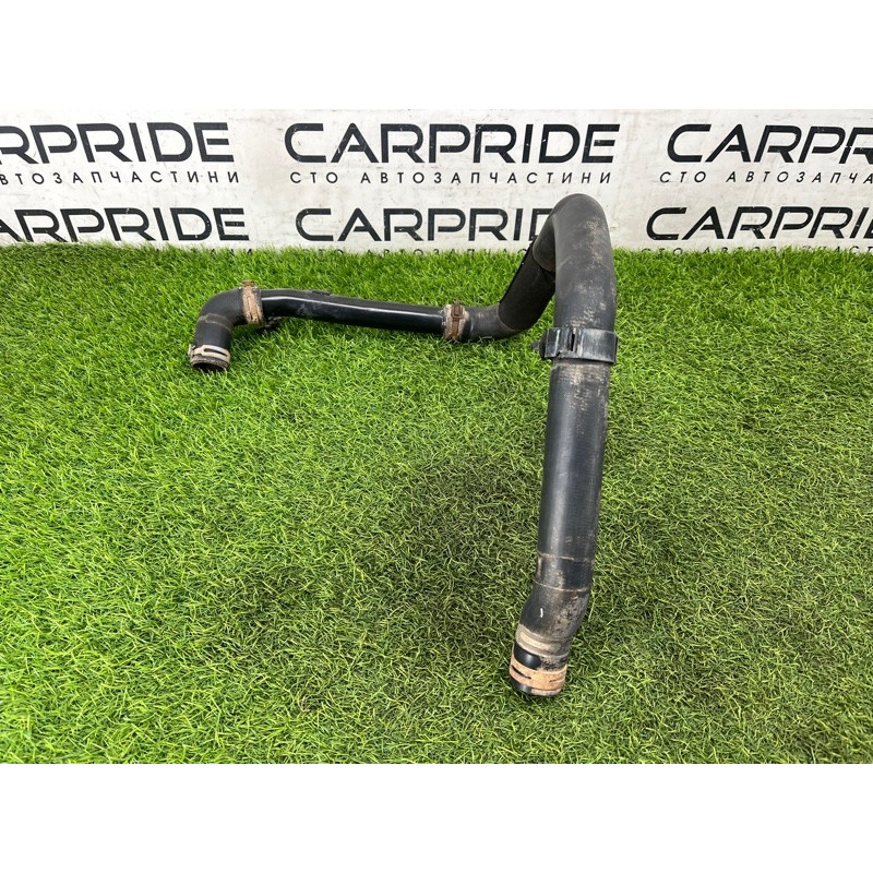 Патрубок (система охлаждения) Volkswagen Amarok 2H 2.0 2H0122051T